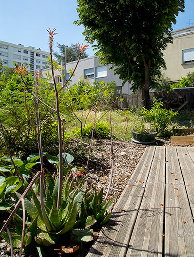 Jardin